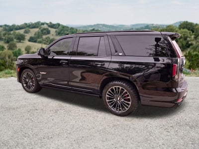 2023 Cadillac Escalade V-Series