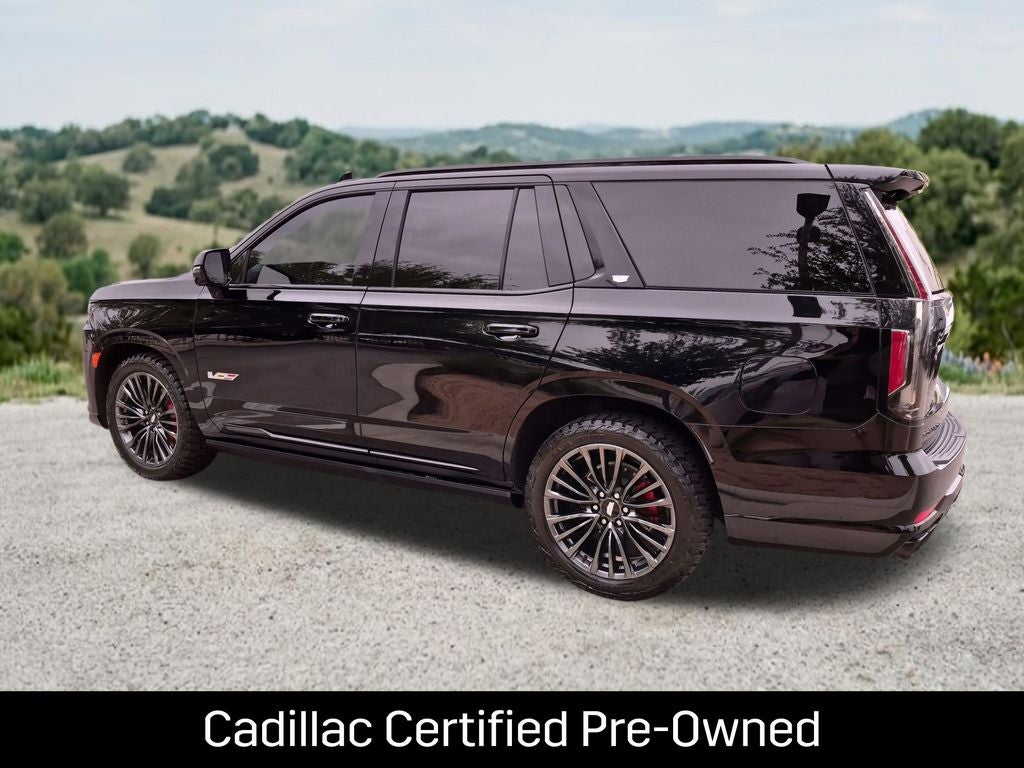 2023 Cadillac Escalade V-Series