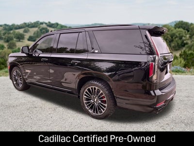 2023 Cadillac Escalade V-Series