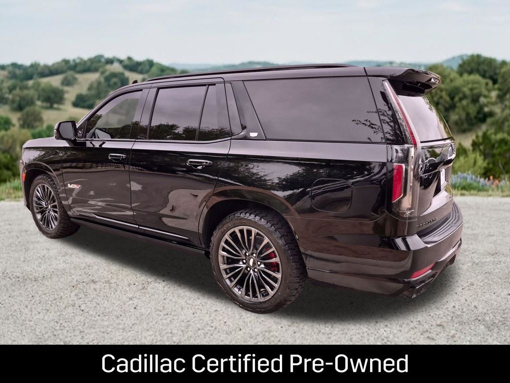 2023 Cadillac Escalade V-Series
