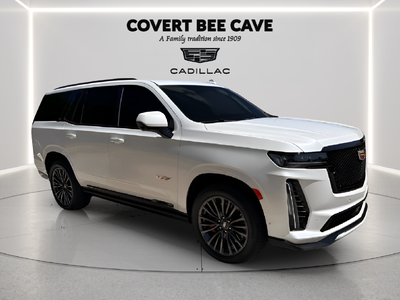 2024 Cadillac Escalade V-Series