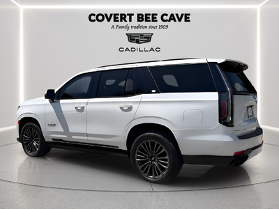 2024 Cadillac Escalade V-Series