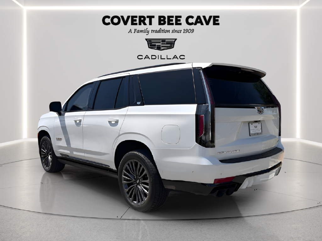 2024 Cadillac Escalade V-Series