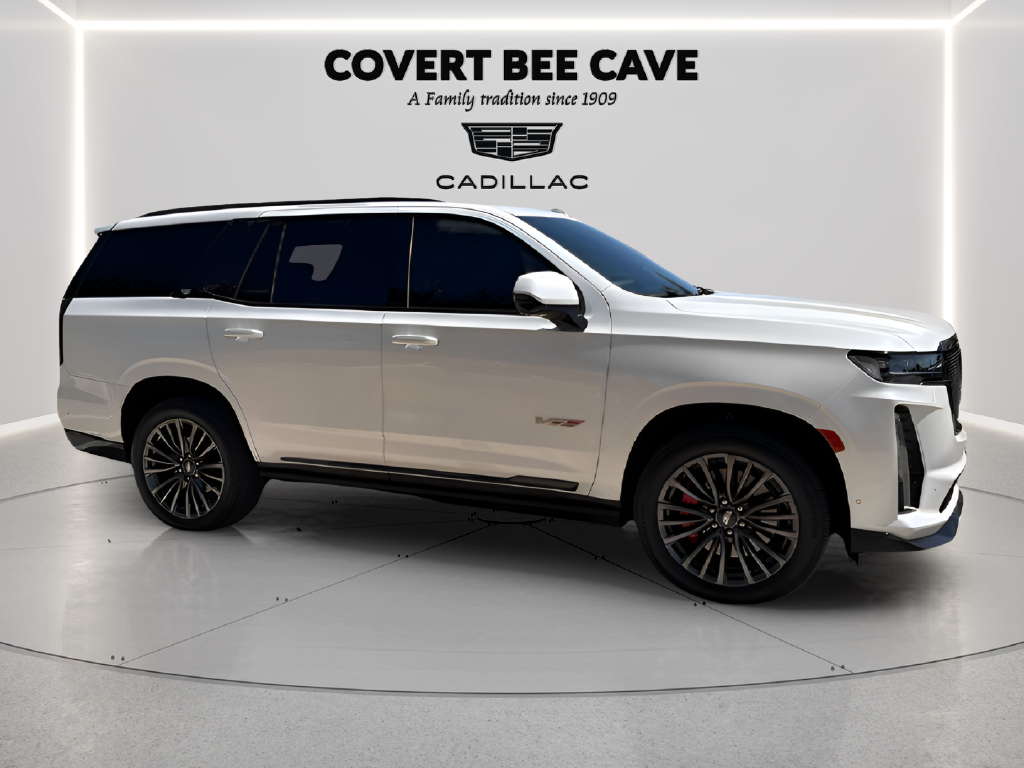 2024 Cadillac Escalade V-Series