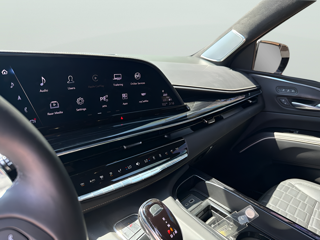 2024 Cadillac Escalade V-Series