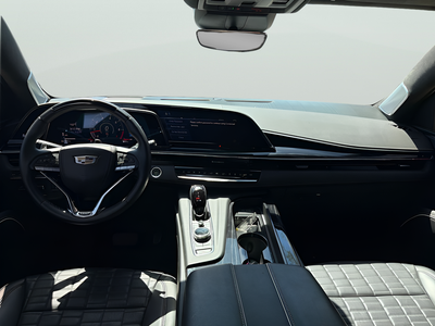 2024 Cadillac Escalade V-Series