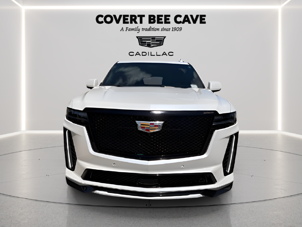 2024 Cadillac Escalade V-Series