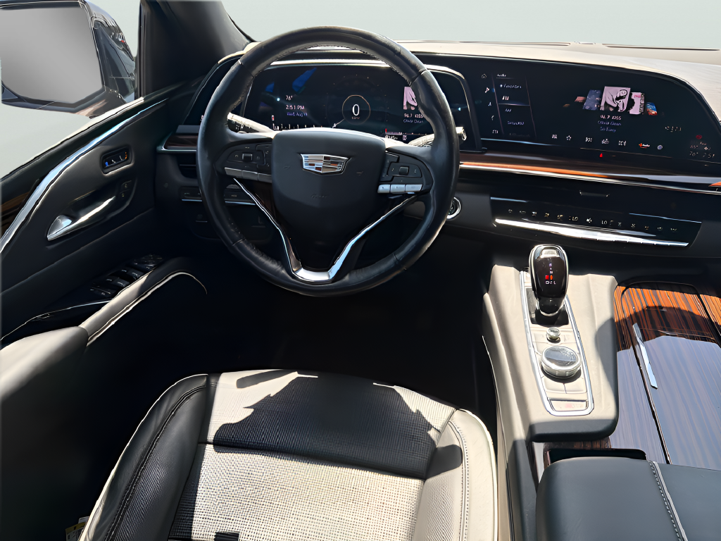 2022 Cadillac Escalade ESV Premium