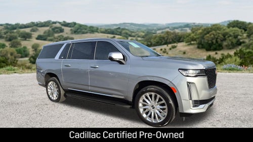 2024 Cadillac Escalade ESV Premium