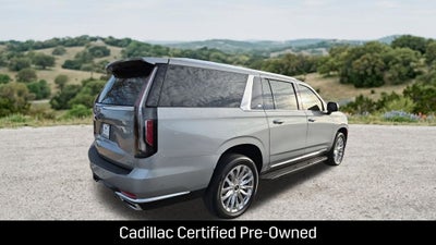 2024 Cadillac Escalade ESV Premium