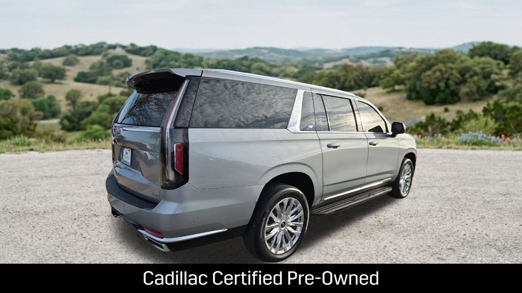 2024 Cadillac Escalade ESV Premium