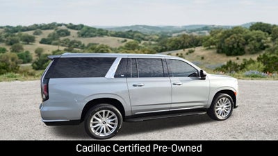 2024 Cadillac Escalade ESV Premium