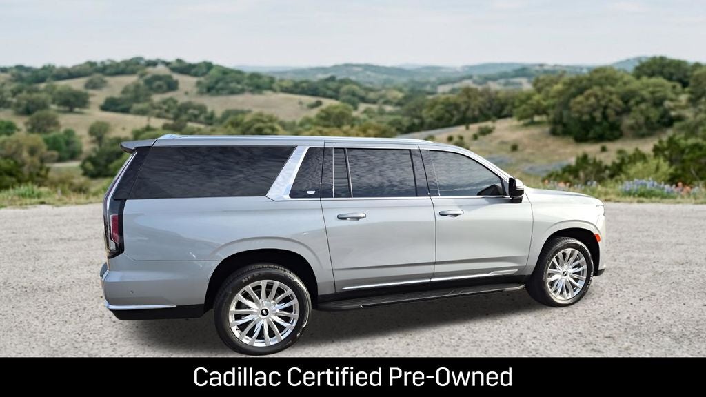 2024 Cadillac Escalade ESV Premium