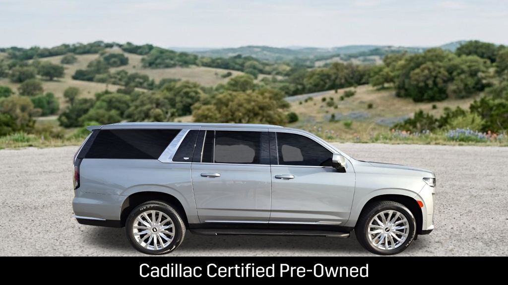 2024 Cadillac Escalade ESV Premium
