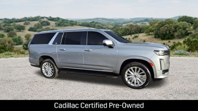 2024 Cadillac Escalade ESV Premium