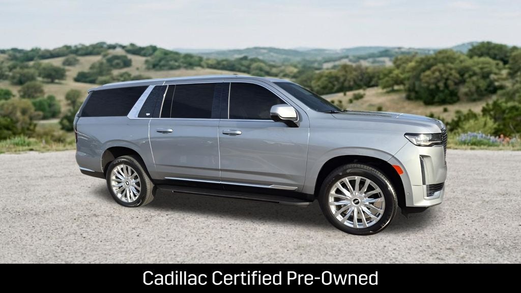 2024 Cadillac Escalade ESV Premium