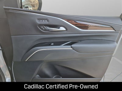 2024 Cadillac Escalade ESV Premium
