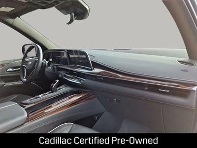 2024 Cadillac Escalade ESV Premium