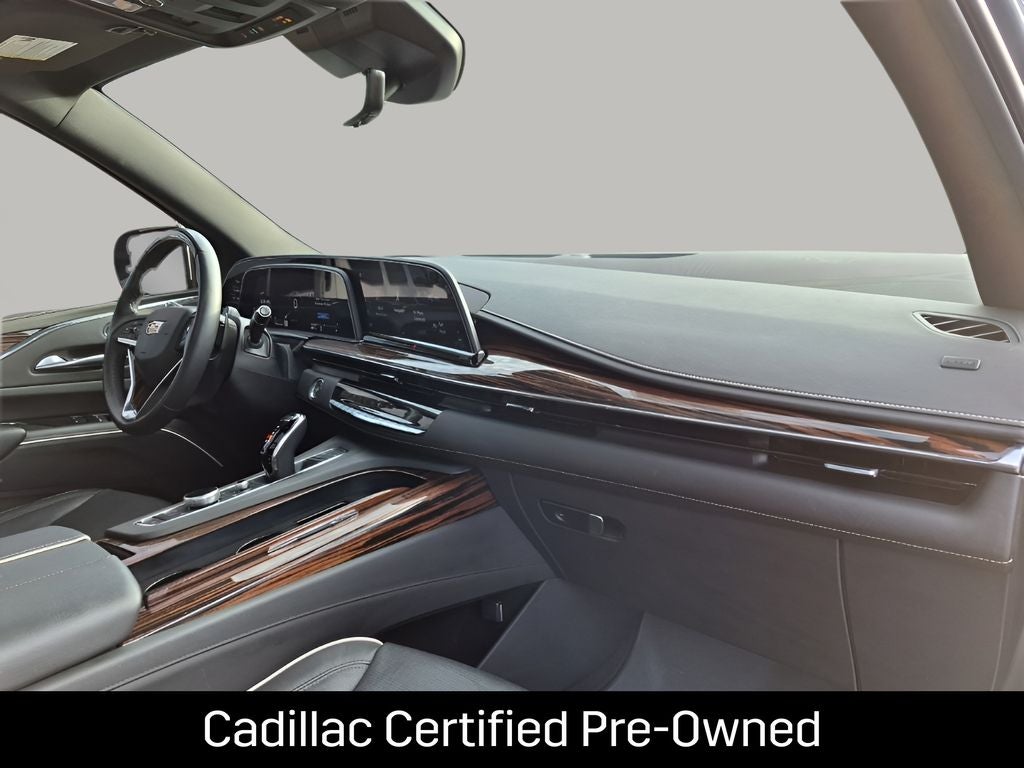 2024 Cadillac Escalade ESV Premium