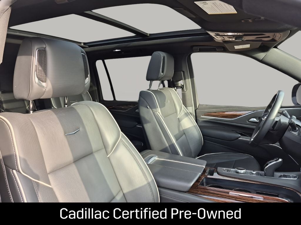 2024 Cadillac Escalade ESV Premium