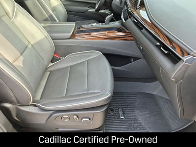2024 Cadillac Escalade ESV Premium