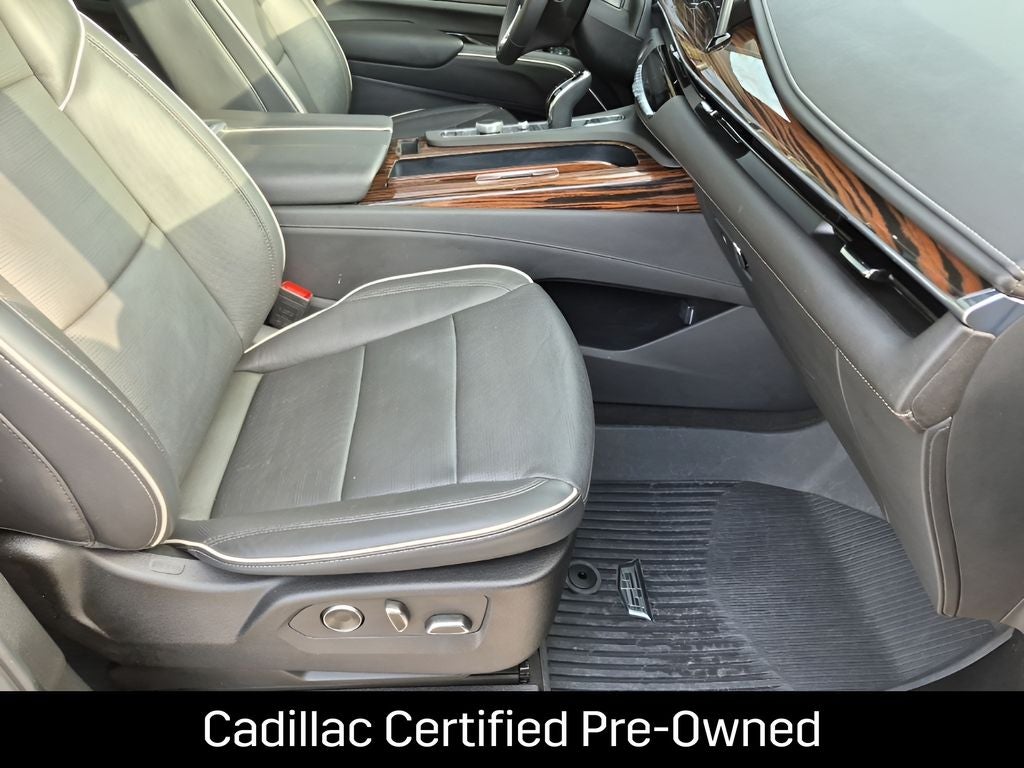 2024 Cadillac Escalade ESV Premium