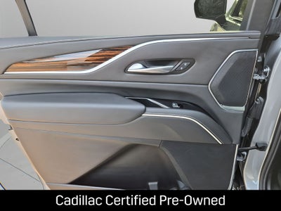 2024 Cadillac Escalade ESV Premium