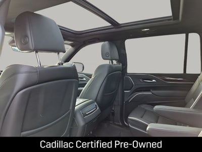 2024 Cadillac Escalade ESV Premium