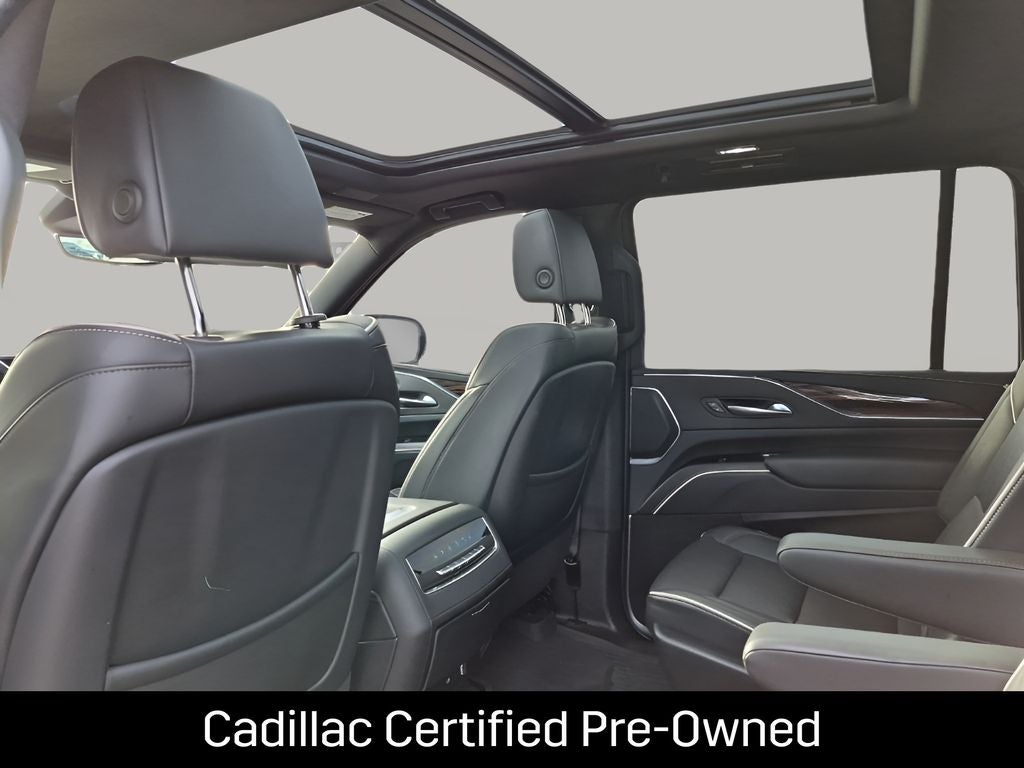 2024 Cadillac Escalade ESV Premium