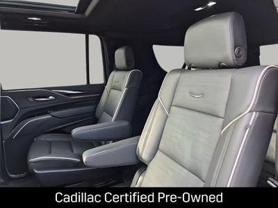 2024 Cadillac Escalade ESV Premium