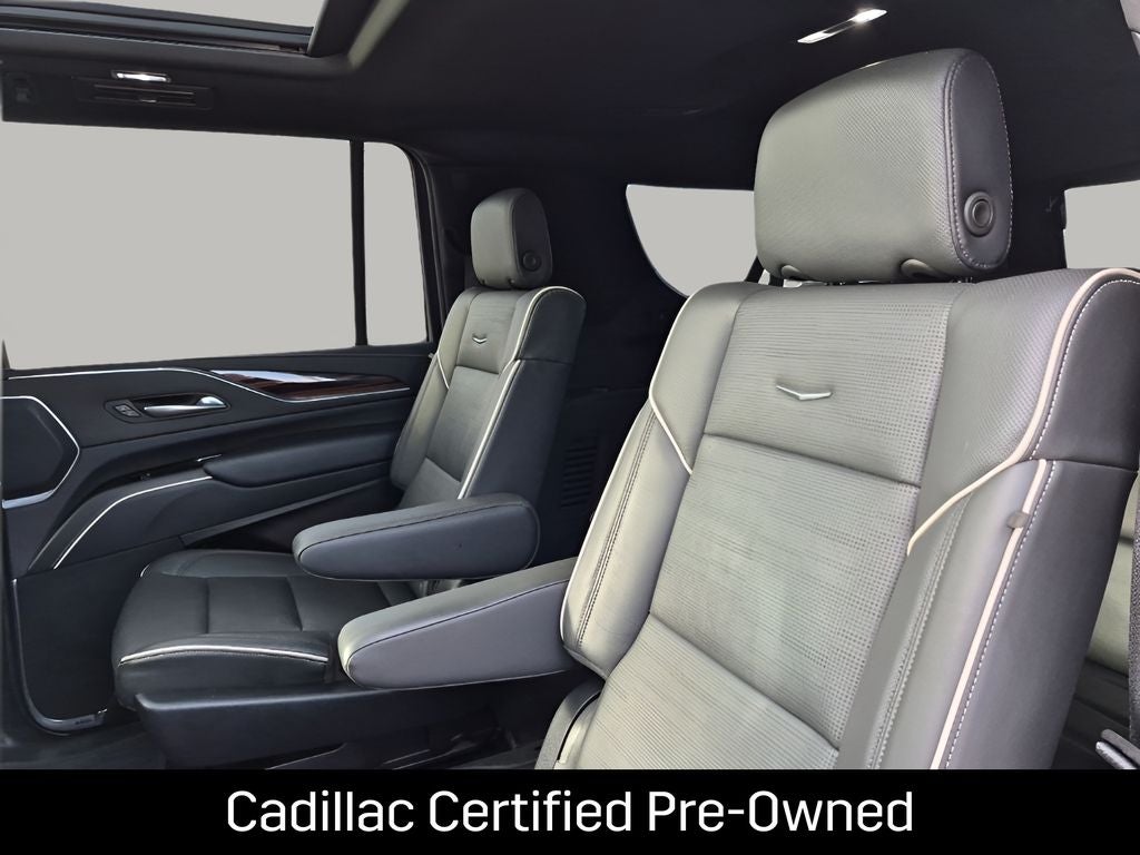 2024 Cadillac Escalade ESV Premium