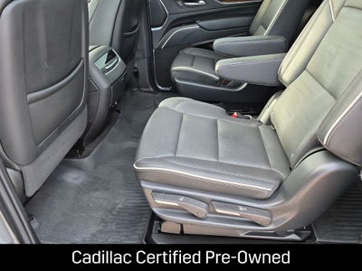 2024 Cadillac Escalade ESV Premium
