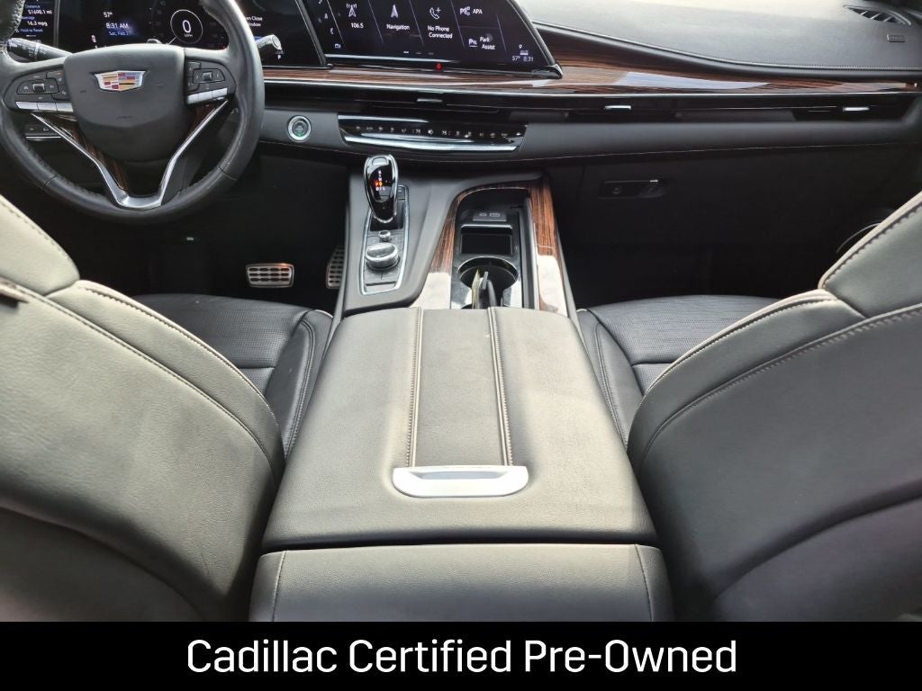2024 Cadillac Escalade ESV Premium