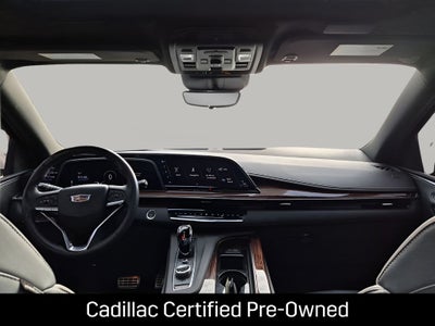 2024 Cadillac Escalade ESV Premium