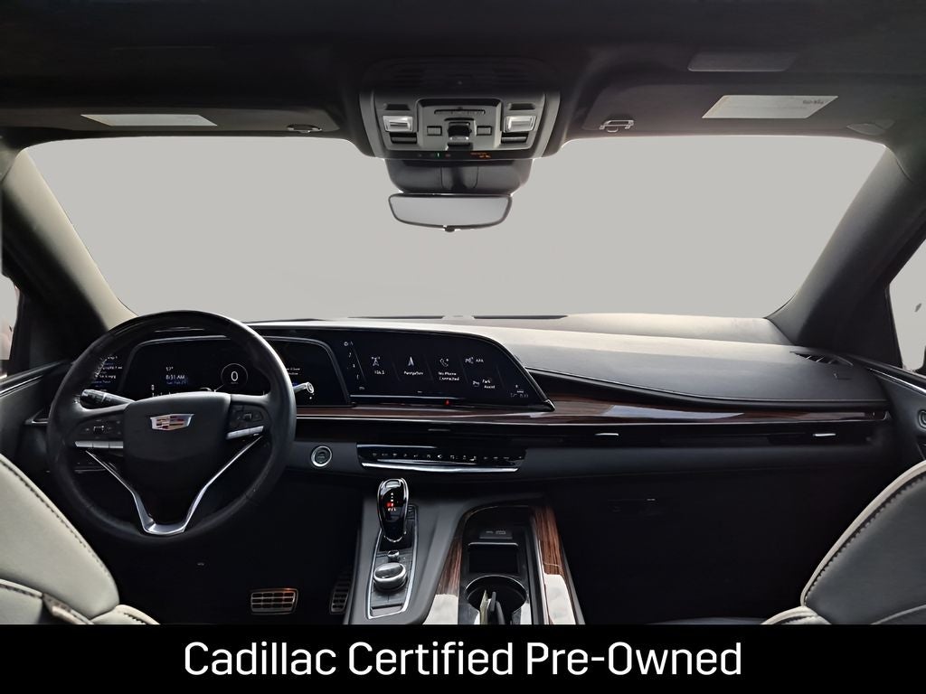 2024 Cadillac Escalade ESV Premium