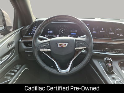 2024 Cadillac Escalade ESV Premium