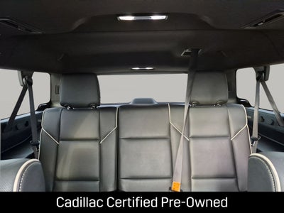 2024 Cadillac Escalade ESV Premium