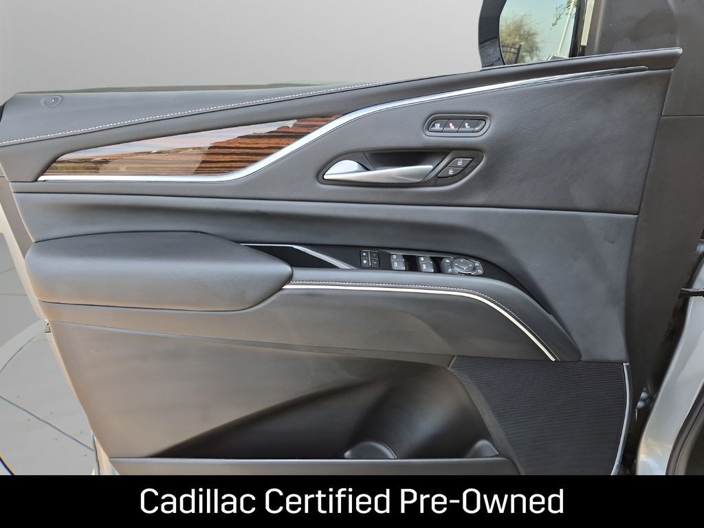 2024 Cadillac Escalade ESV Premium