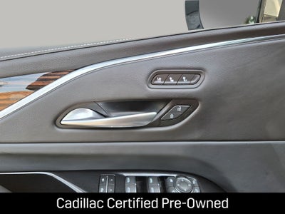 2024 Cadillac Escalade ESV Premium