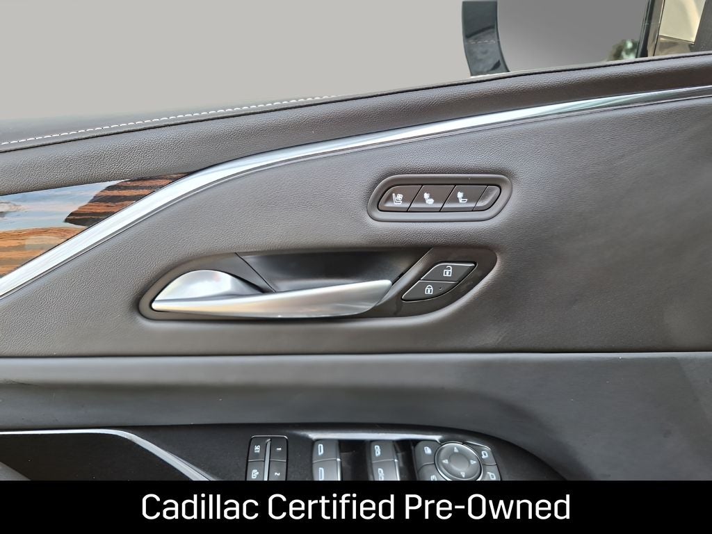 2024 Cadillac Escalade ESV Premium
