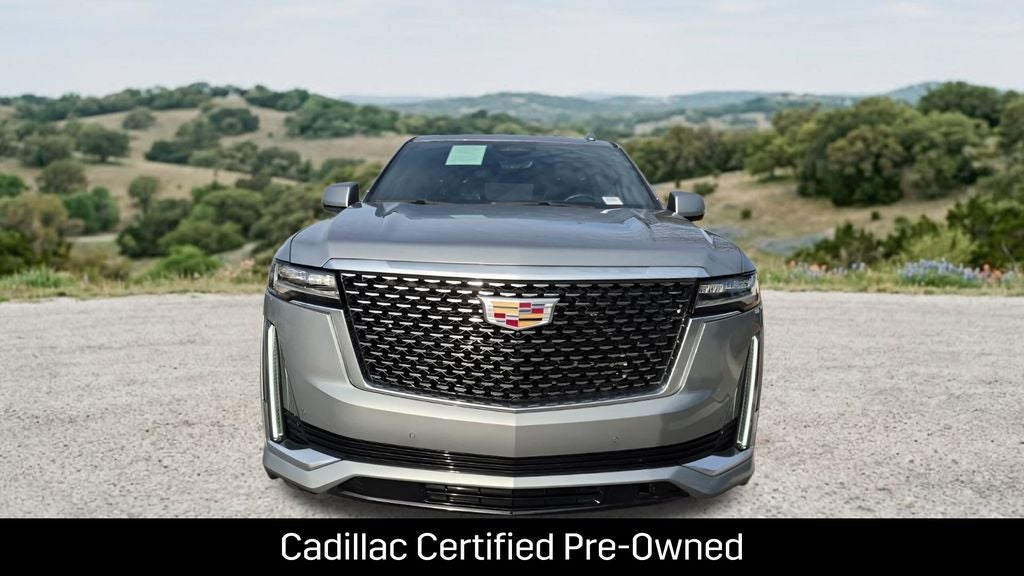2024 Cadillac Escalade ESV Premium
