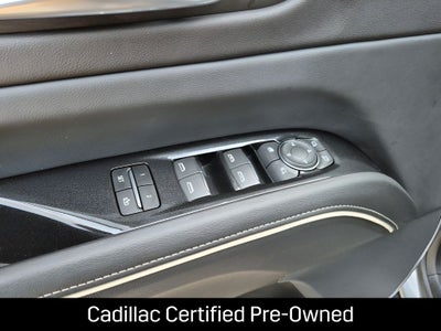 2024 Cadillac Escalade ESV Premium