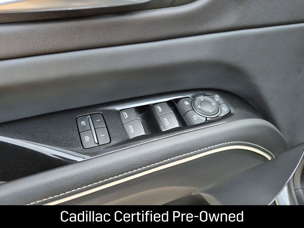 2024 Cadillac Escalade ESV Premium