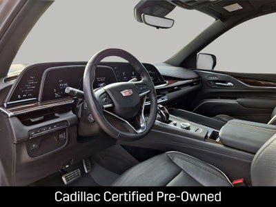 2024 Cadillac Escalade ESV Premium