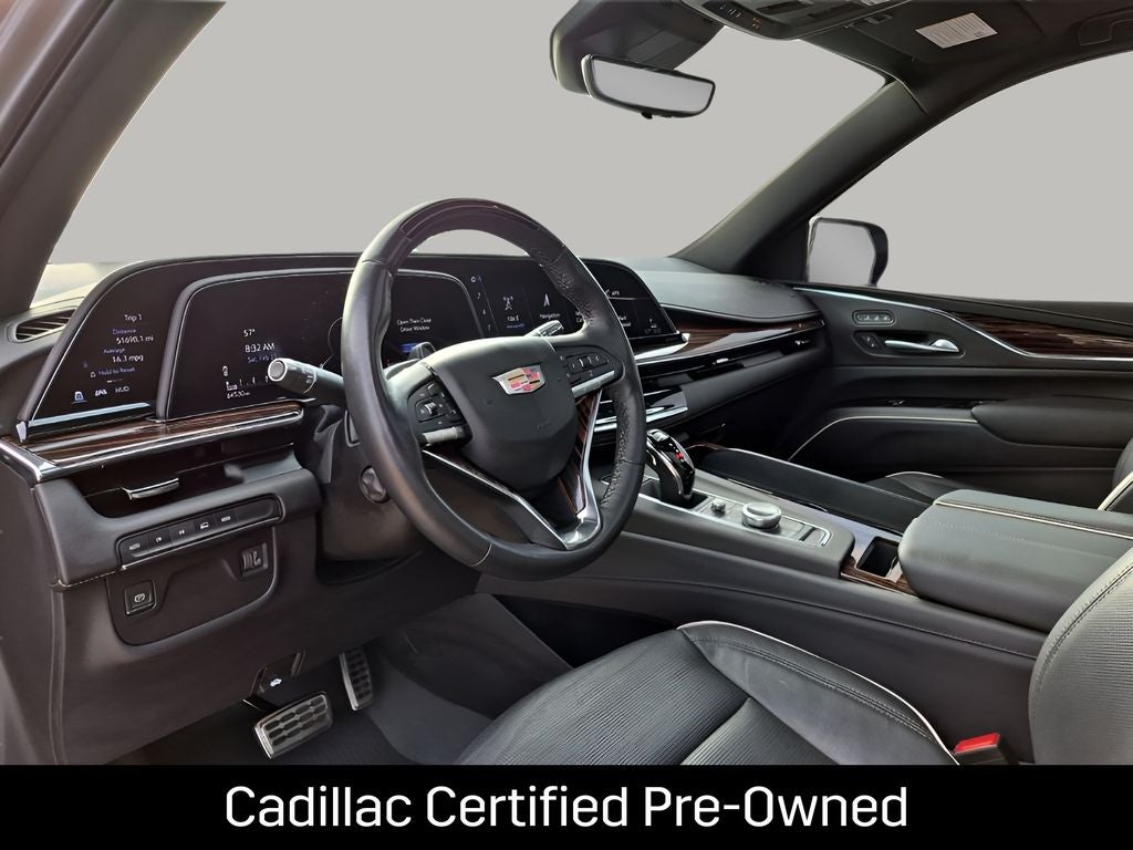 2024 Cadillac Escalade ESV Premium