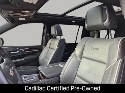 2024 Cadillac Escalade ESV Premium
