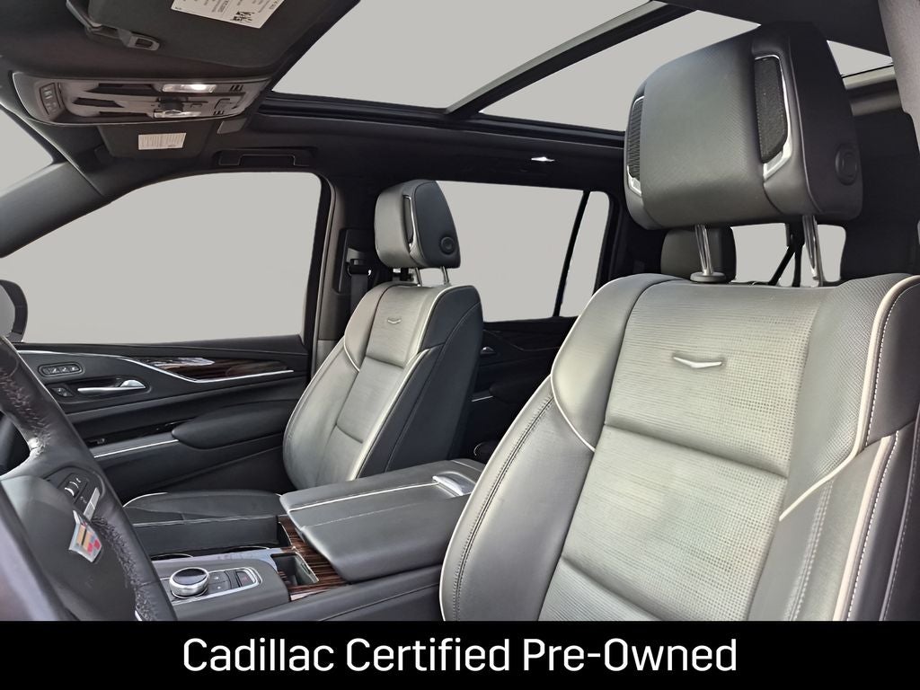 2024 Cadillac Escalade ESV Premium