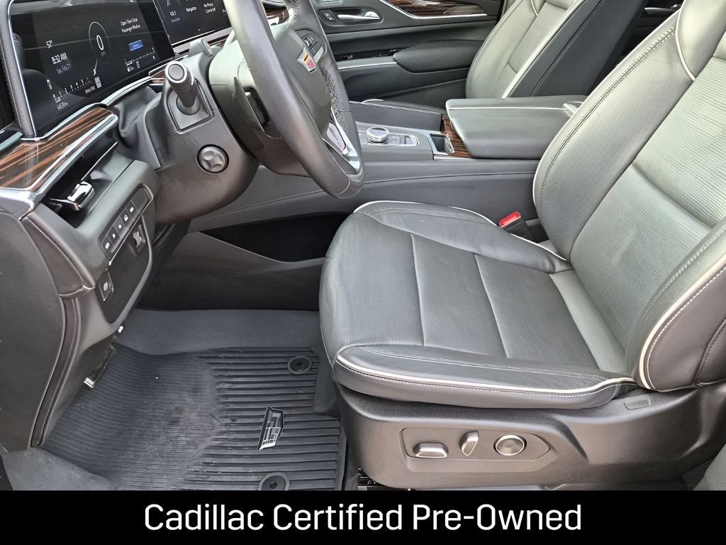 2024 Cadillac Escalade ESV Premium