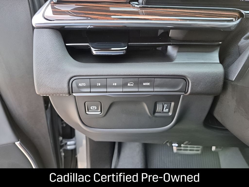 2024 Cadillac Escalade ESV Premium