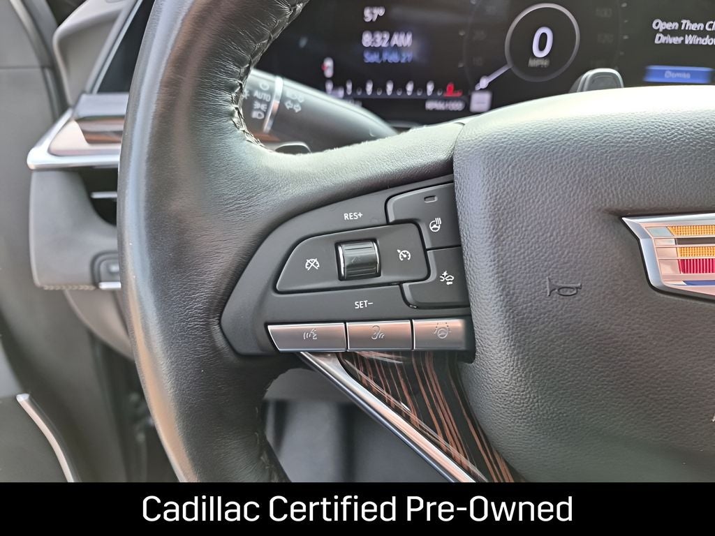 2024 Cadillac Escalade ESV Premium